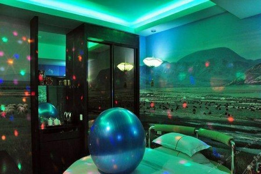 Xixili Hotel Chang-čou Exteriér fotografie