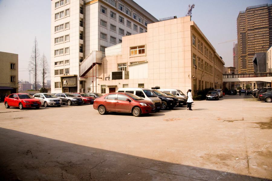 Xixili Hotel Chang-čou Exteriér fotografie